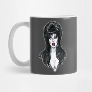 elvira Mug